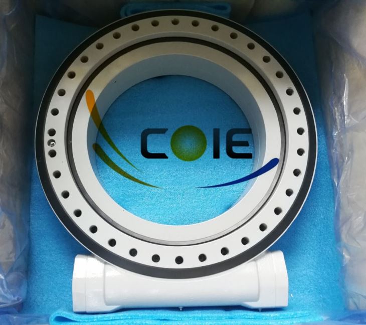 Accesorio de excavadora Cojinete de accionamiento de giro